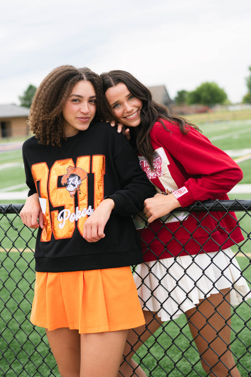 College gameday sweatshirt Oklahoma 