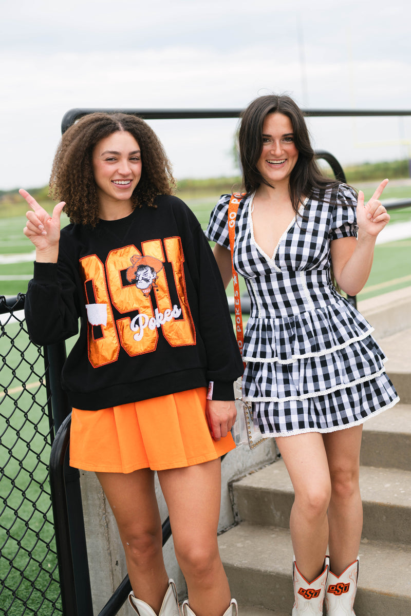 OSU go pokes tailgating clothes