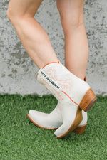 OSU Cowboys western boots