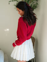 Sweet lolita inspired knitwear