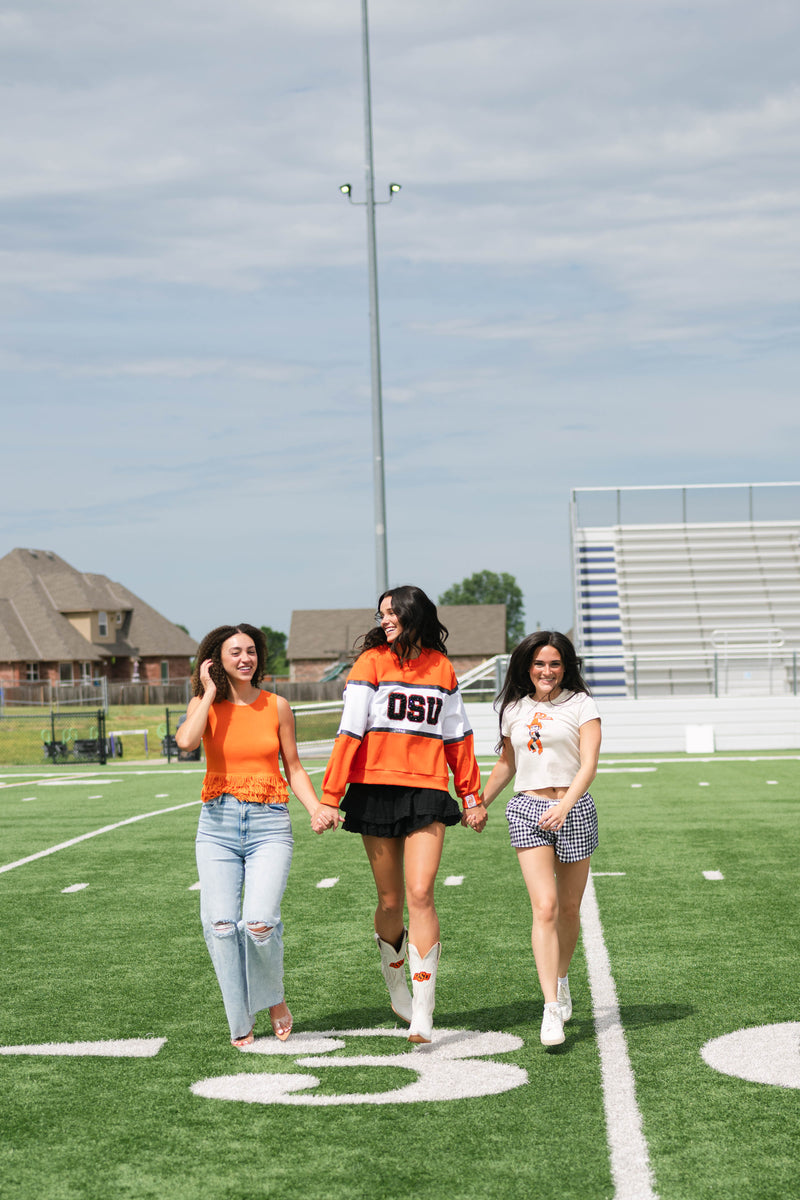 Oklahoma State Cowboys spirit wear jewels