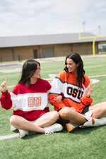 College gameday sweatshirt Oklahoma