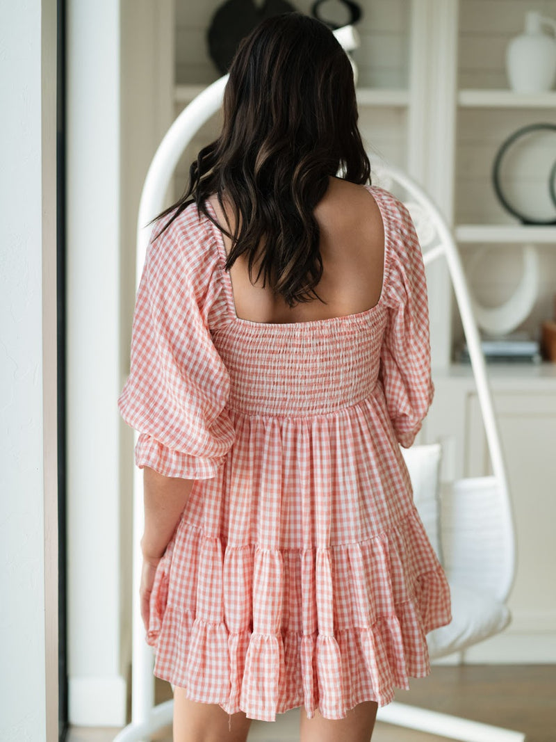 Sweet cottage core dress