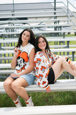 Oklahoma State team Pistol Pete fan apparel