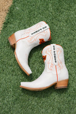 OSU team western footwear