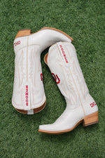 Sooners game day boots
