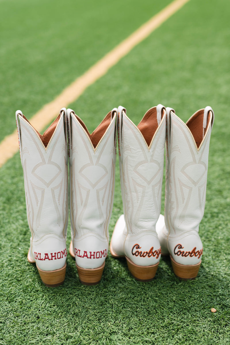 college western boots tall