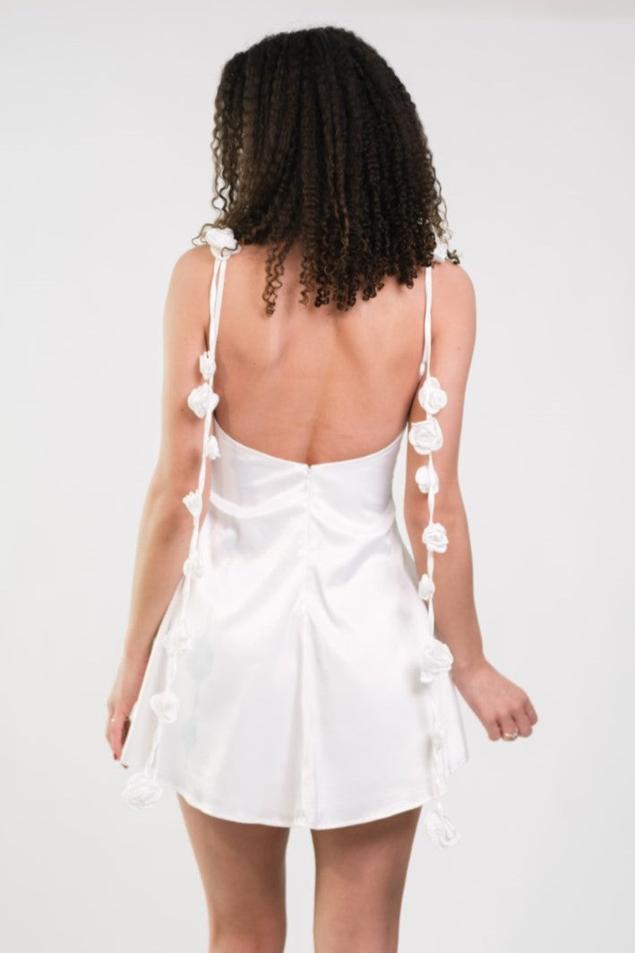 teagan mini dress Teagan Mini Dress - White