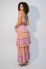 unique maxi dress for fall