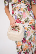 special occasion outfit floral 