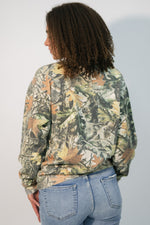 Camouflage OU Sooners Sweatshirt