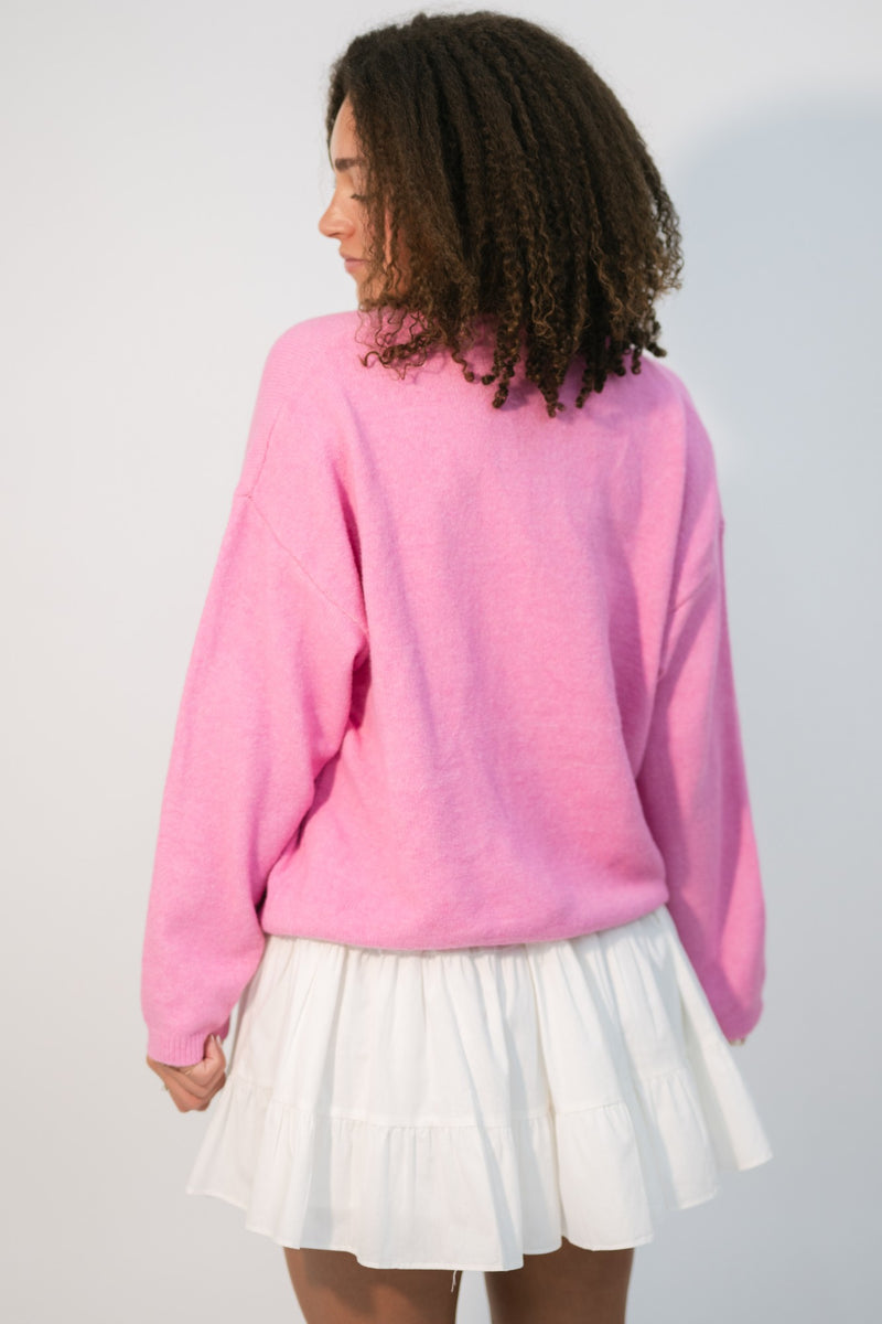 versatile cardigan for preppy fall outfits