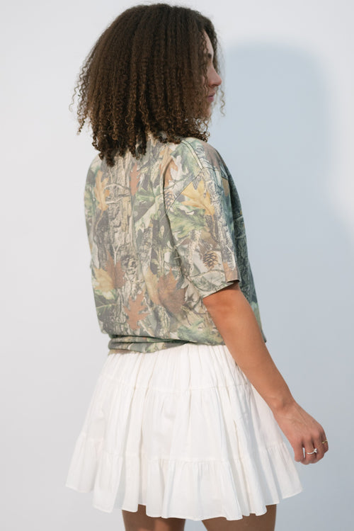 Camouflage OU Sooners Tee