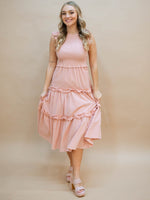 Romantic Garden party midi