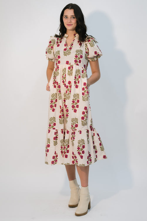 Fall Prairie Dress