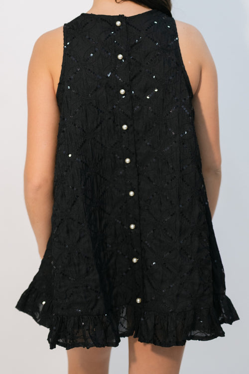 Night out sequin dress