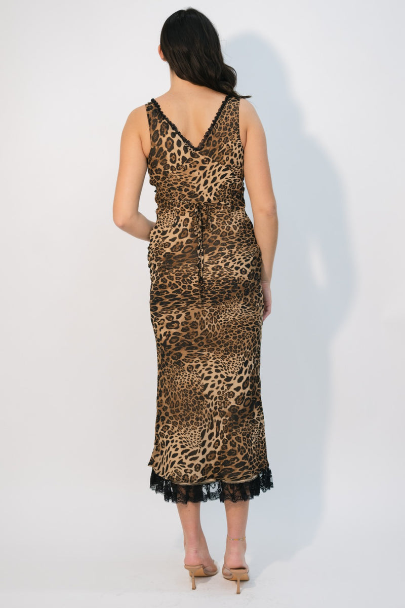 statement fall dress