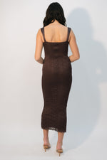 Special occasion lace dress