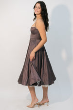 Pin up style dress