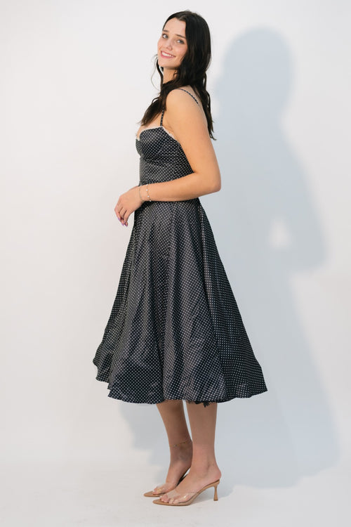 Pin up style dress