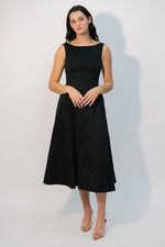 Timeless black dress