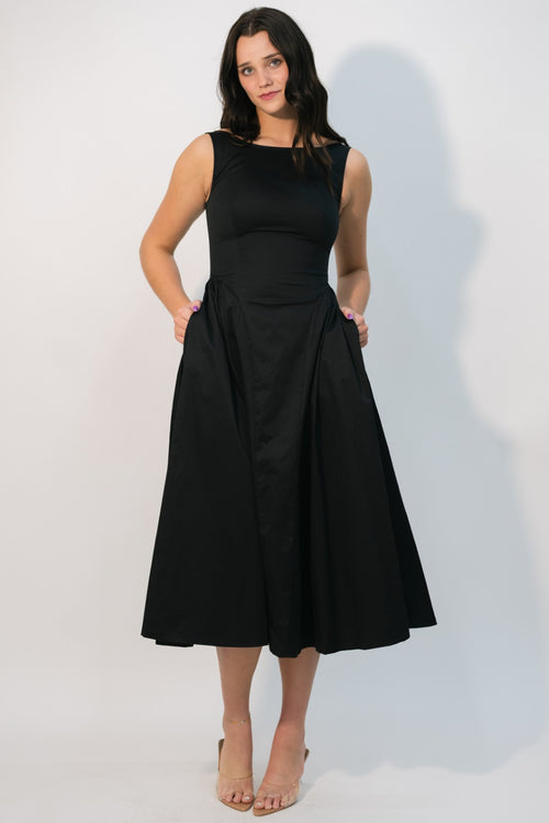 Vintage inspired dress