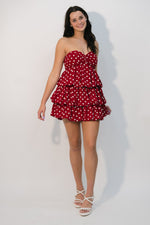 Pin up style dress