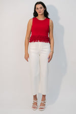 Texas Tech Gameday Look