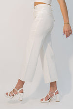 Light wash denim
