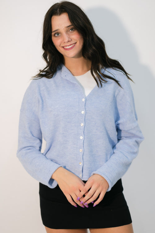 Everyday soft knitwear