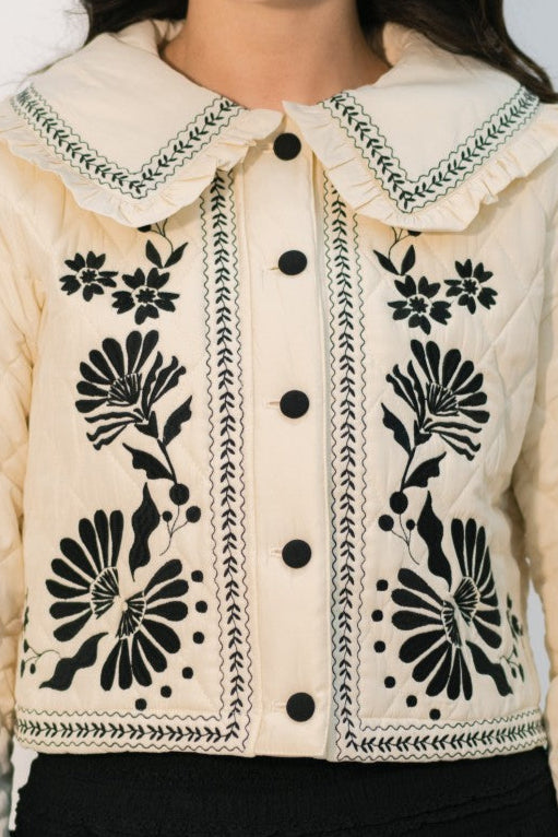 Transitional weather jacket