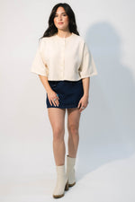 neutral fall knit