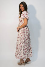 romantic cottagecore dress