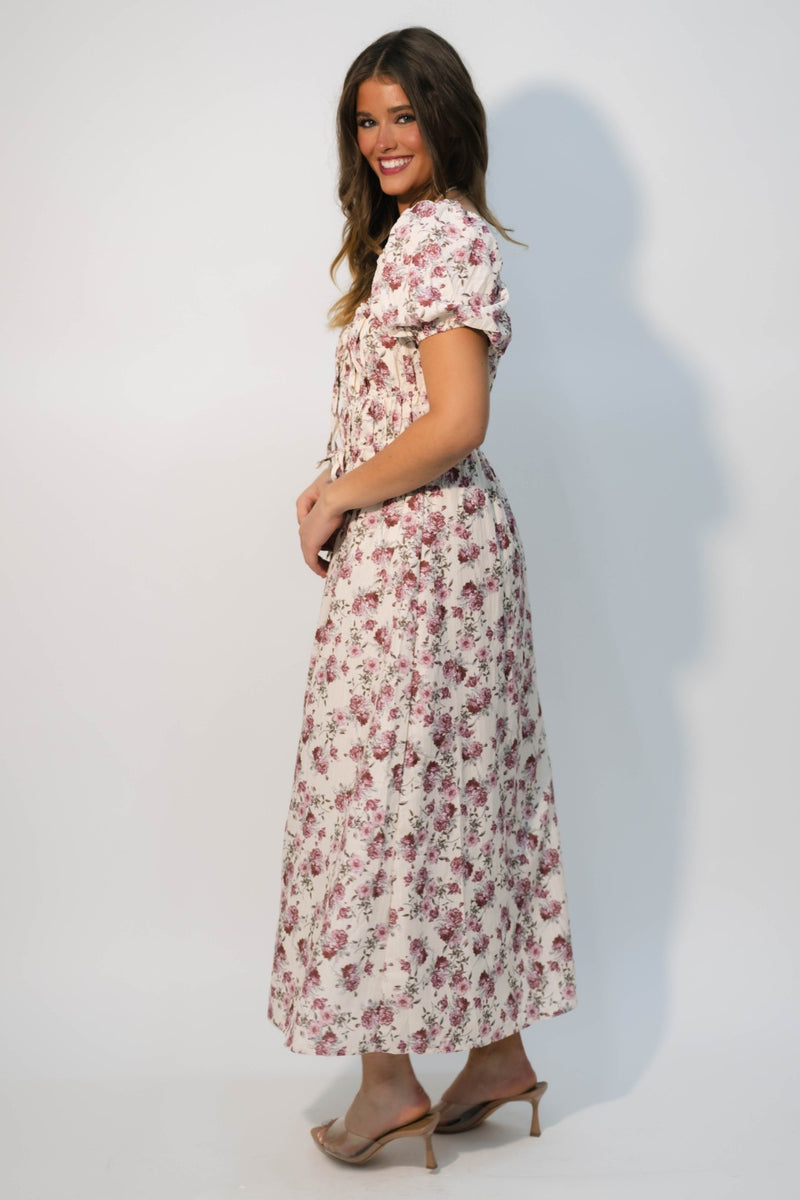 romantic cottagecore dress