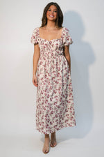 cottagecore prairie dress