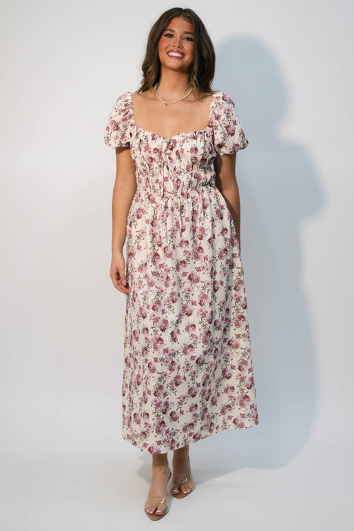 cottagecore prairie dress