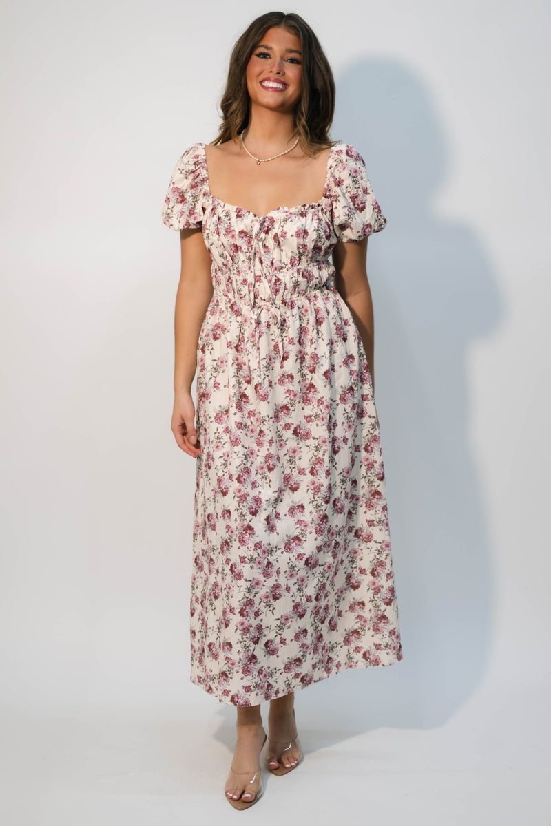 cottagecore prairie dress
