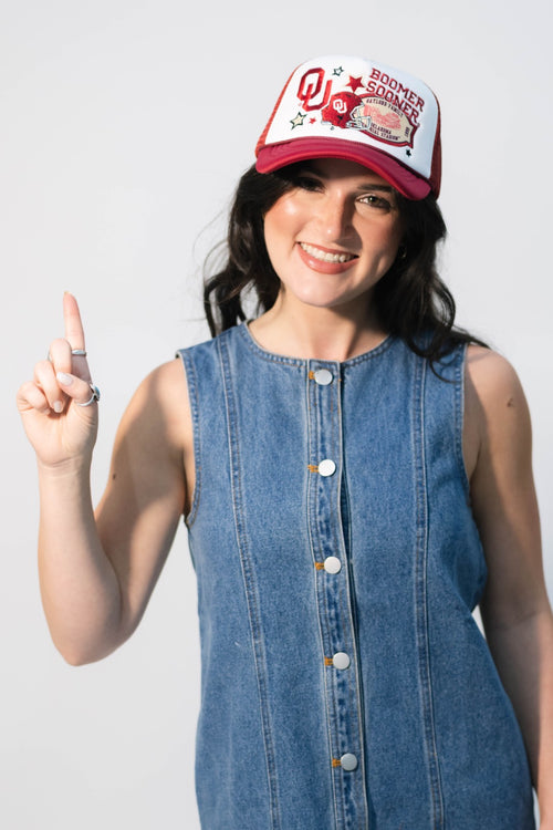 OU Gameday Hat