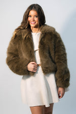 soft plush winter jacket