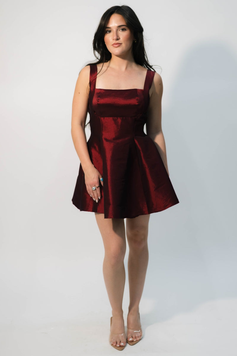 fall wedding guest outfit