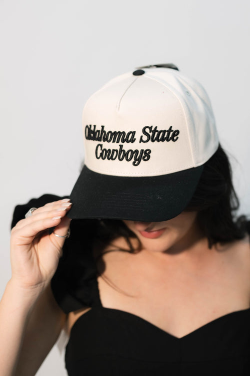 Oklahoma State University cap