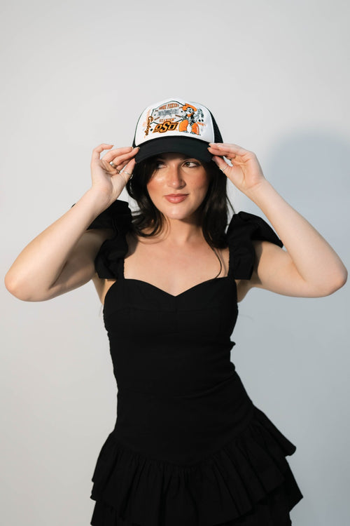 Oklahoma State game day accessory