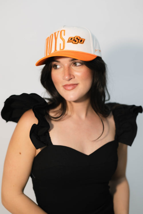 Cowboys Saturday game day hat