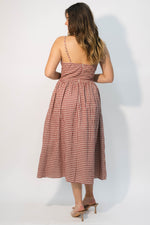 feminine fall dress