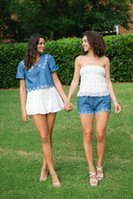 classic feminine soft summer outfits