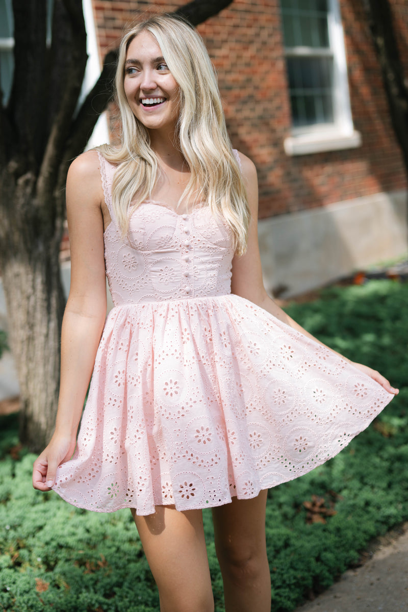 doll like dress for back to school