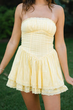 princess style recruitment dress