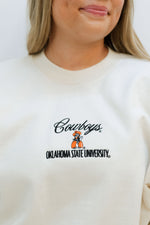 cowboys merch, oklahoma state university pullover, OSU gameday outfit 