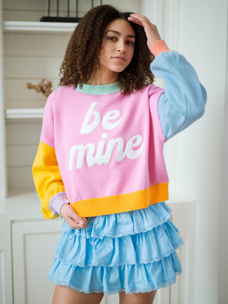 be mine flirty outfit