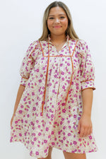 Ditsy Floral Pocket Dress